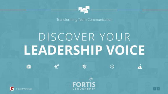 Discovering Your Leadership Voice