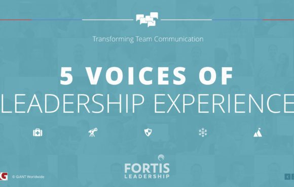 5 Voices of Leadership Experience