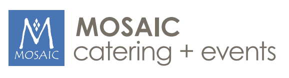 mosaic catering + events